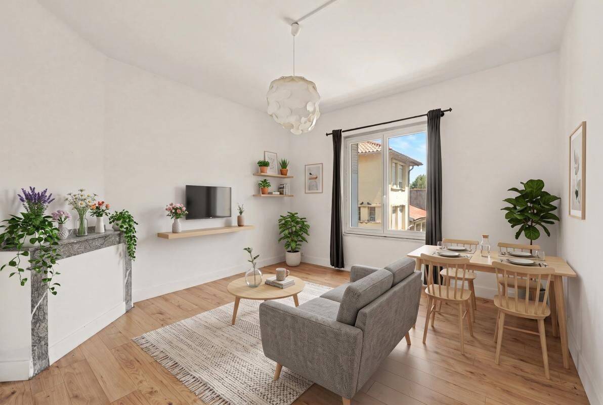 Appartement 2 pièces 45 m² · à Toulouse · 45,1 m² · 145 000 €