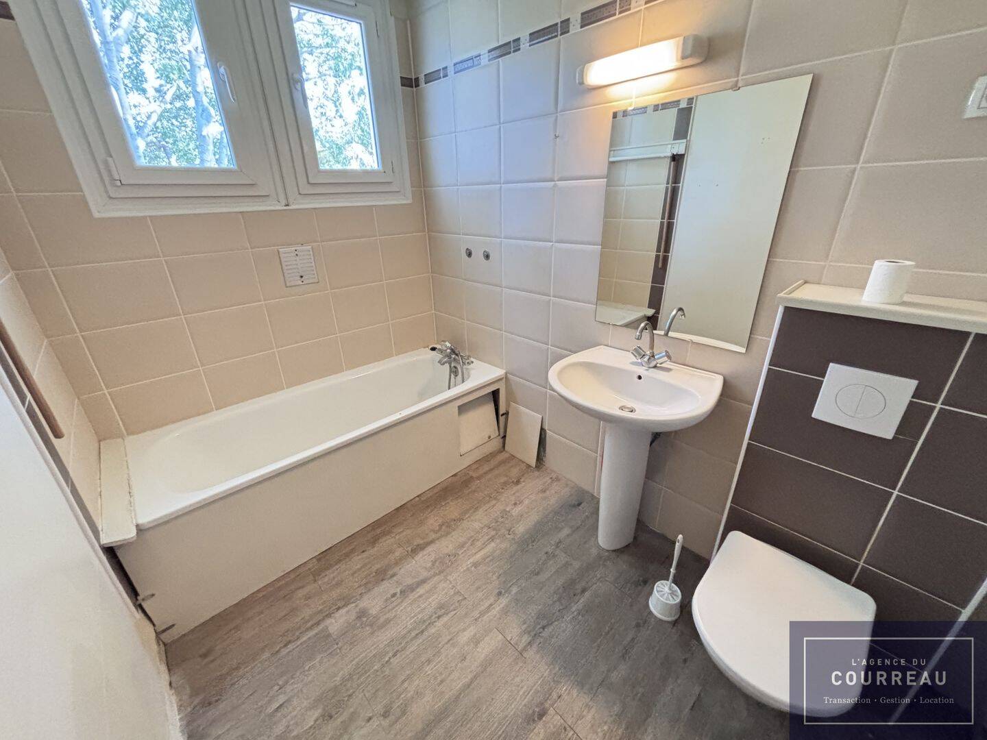 Maison F5 de 104.54 m² avec jardin — 9