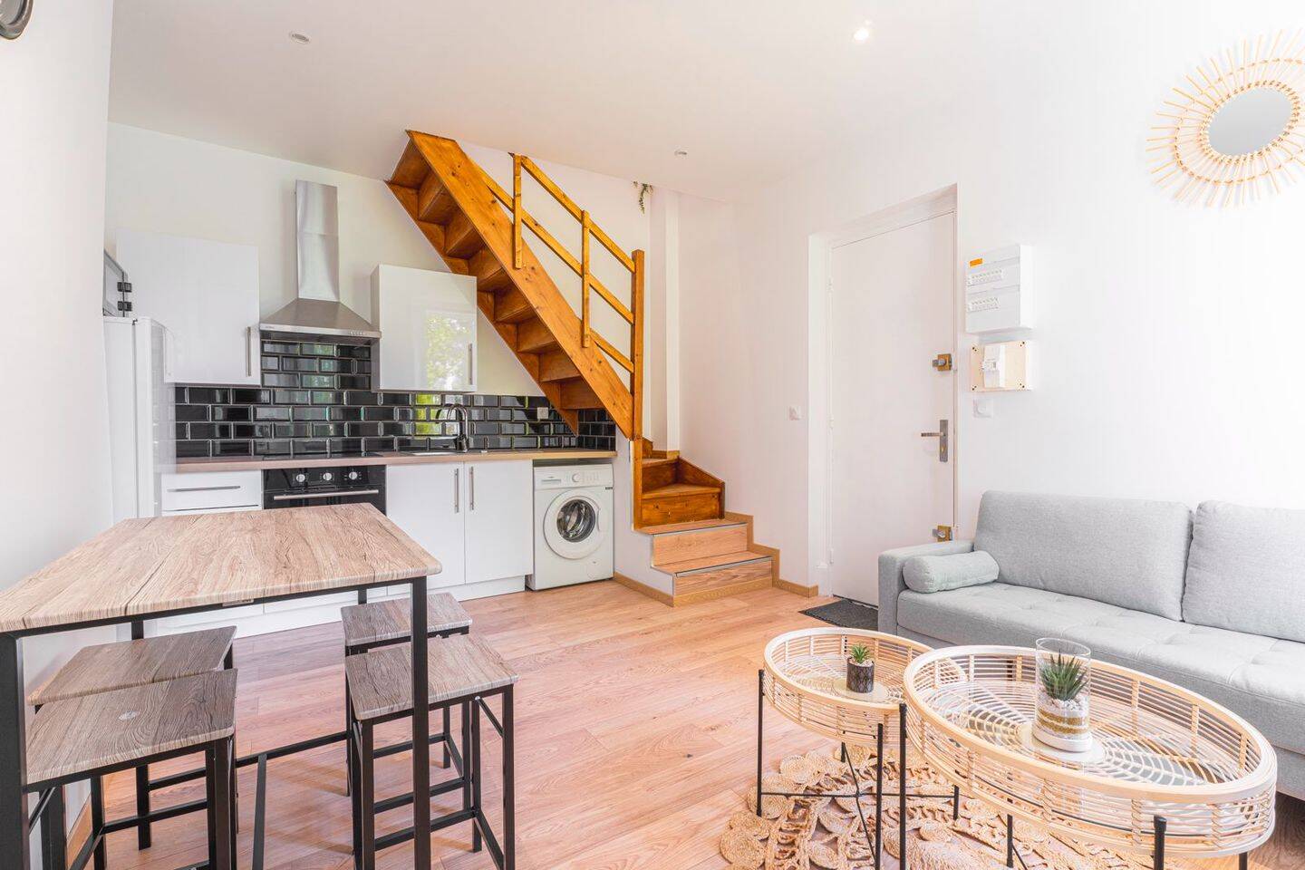 Appartement 2 pièces 36 m² · à Pont-Audemer · 36 m² · 660 €/mois