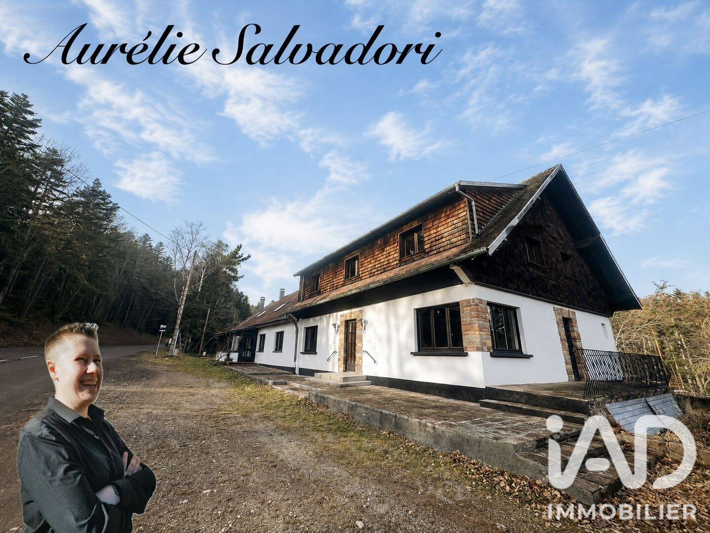 Maison 11 pièces 450 m² · à Labaroche · 450 m² · 283 000 €