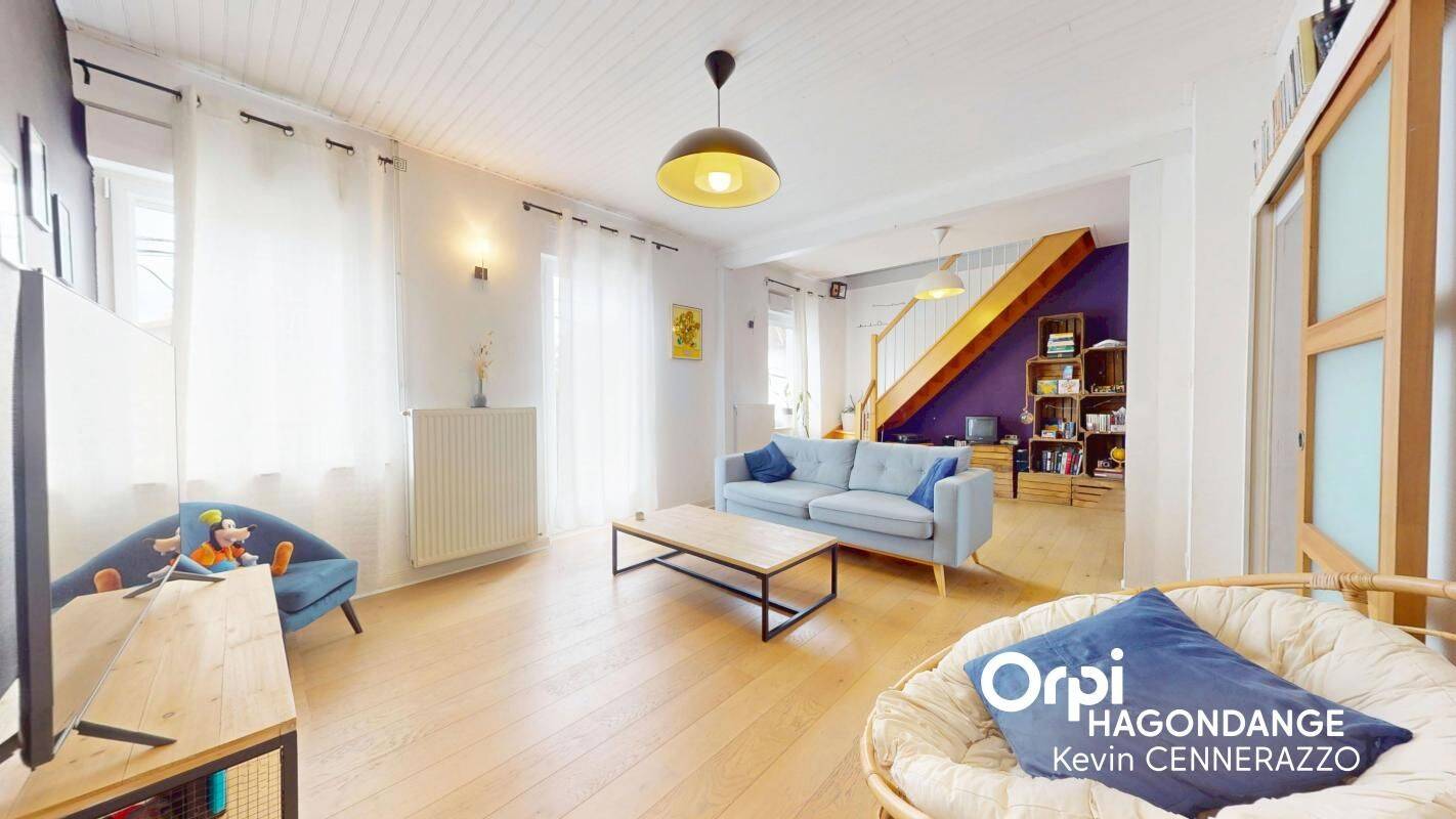 Appartement 2 pièces 73 m² · à Amnéville · 73,2 m² · 153 000 €