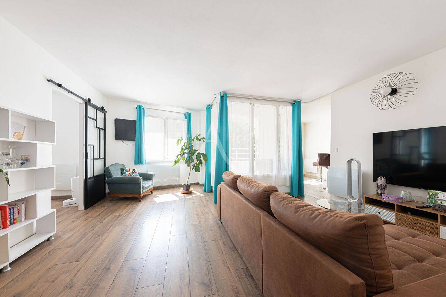 Appartement 5 pièces 96 m² · à Torcy · 96,1 m² · 231 800 €