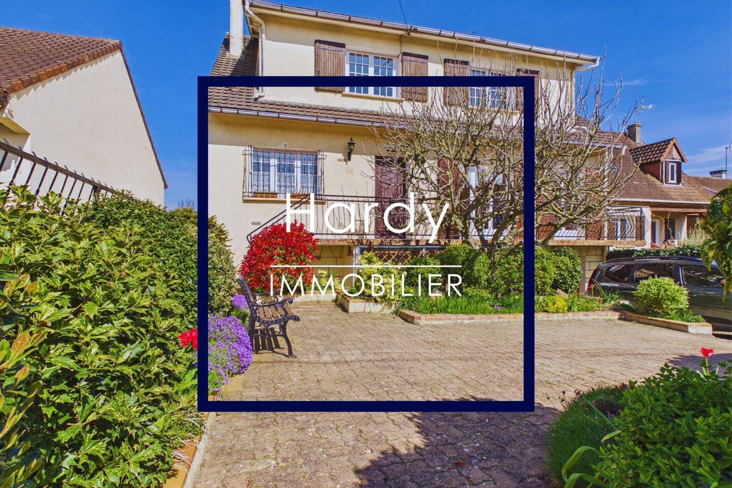 Maison 9 pièces 180 m² · à Osny · 179,6 m² · 490 000 €