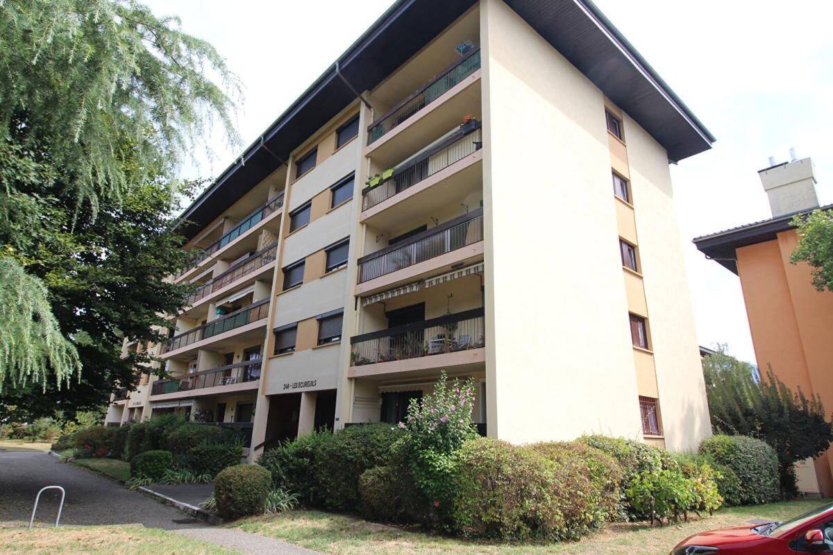 Appartement 4 pièces 77 m² · à La Motte-Servolex · 77 m² · 239 000 €