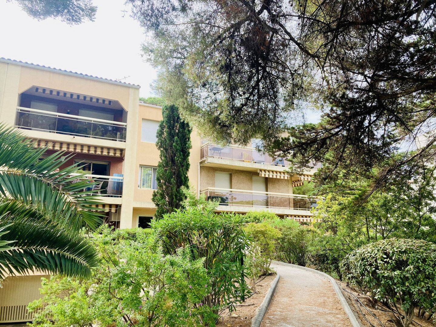 Appartement 3 pièces 39 m² · à Hyères · 39,3 m² · 246 000 €