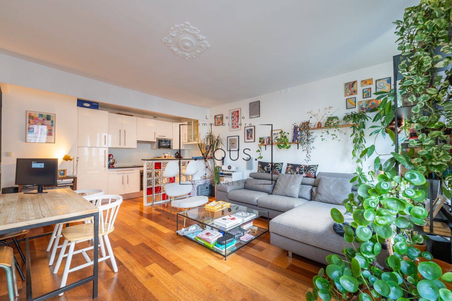 Appartement 2 pièces 50 m² · à Paris 1er Arrondissement · 50 m² · 1 960 €