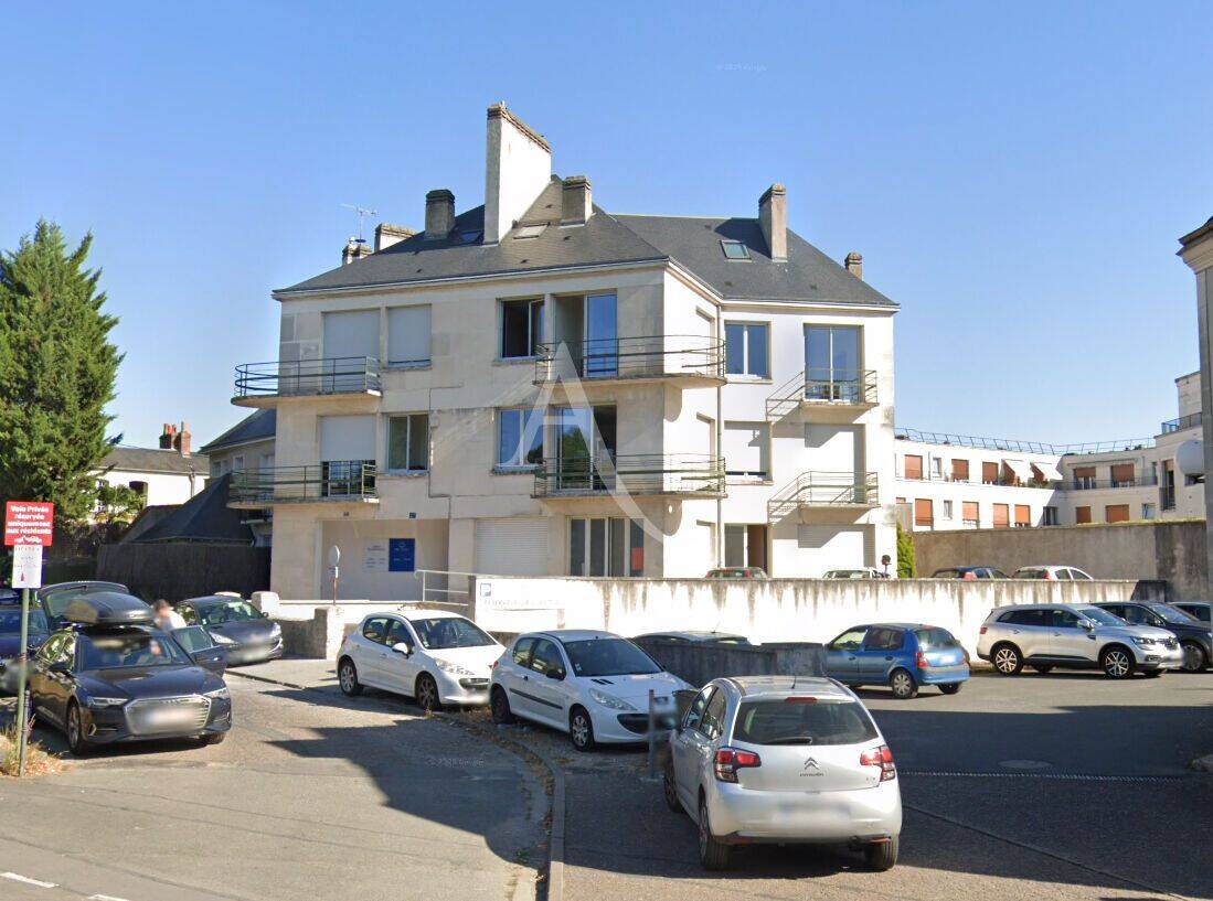Appartement 3 pièces 65 m² · à Blois · 65 m² · 850 €
