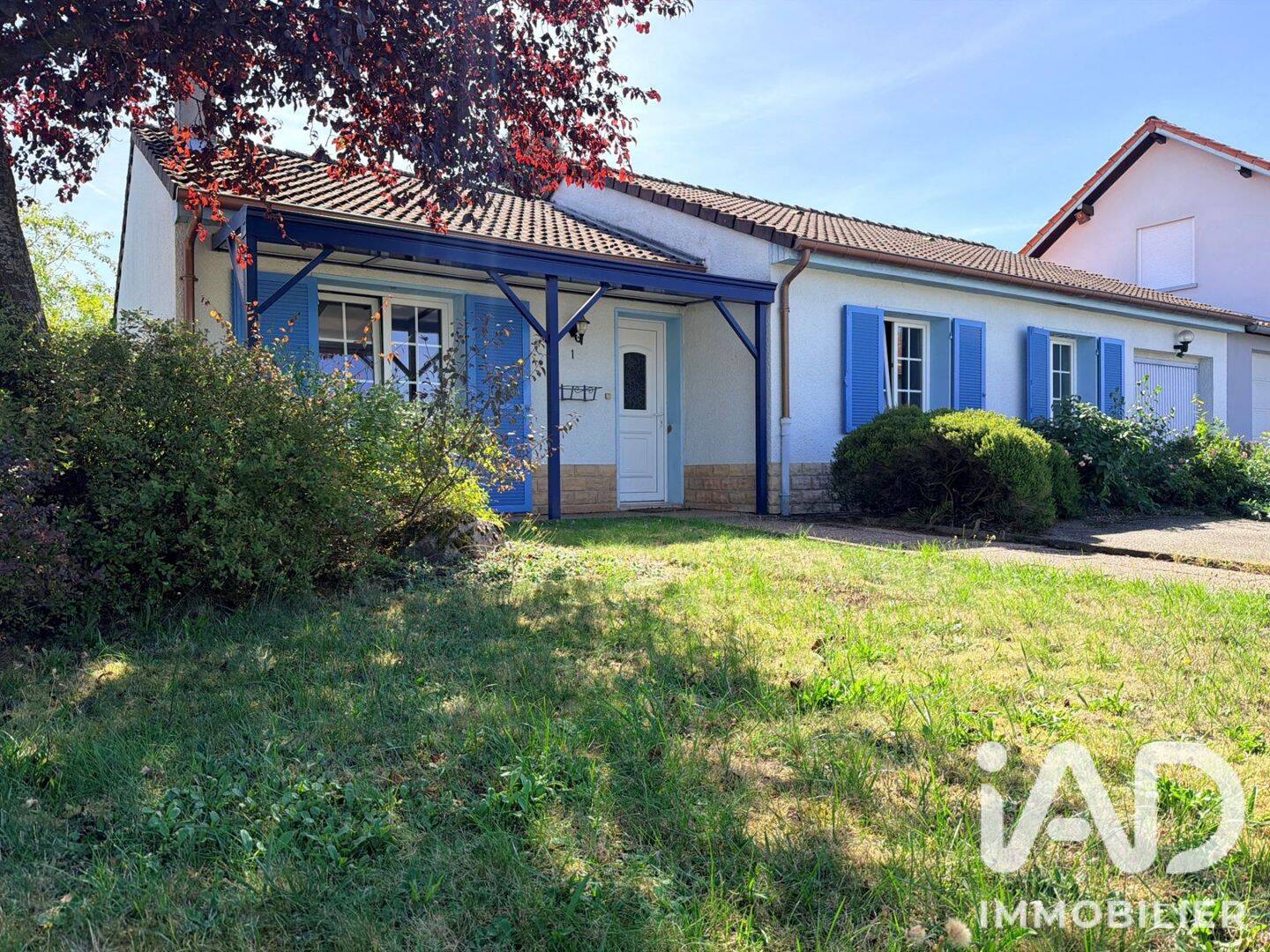 Maison 4 pièces 83 m² · à Longeville-lès-Saint-Avold · 83 m² · 160 000 €