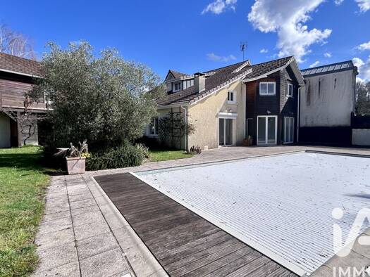 Maison à vendre 410 000 € 5 pièces 4 chambres 155 m² 706 m² de terrain Idron 64320