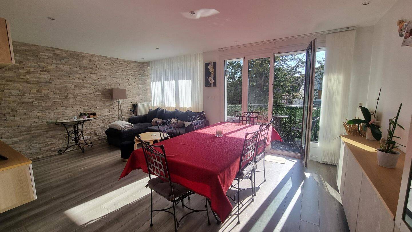 Appartement 4 pièces 81 m² · à Brunoy · 81,2 m² · 232 000 €