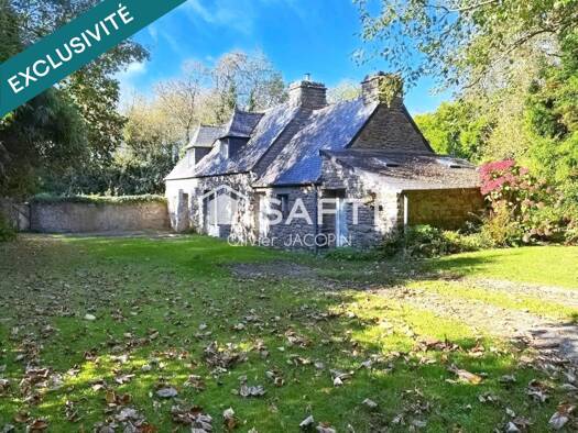 Maison à vendre 339 000 € 17 pièces 10 chambres 306 m² 2 044 m² de terrain Landunvez 29840