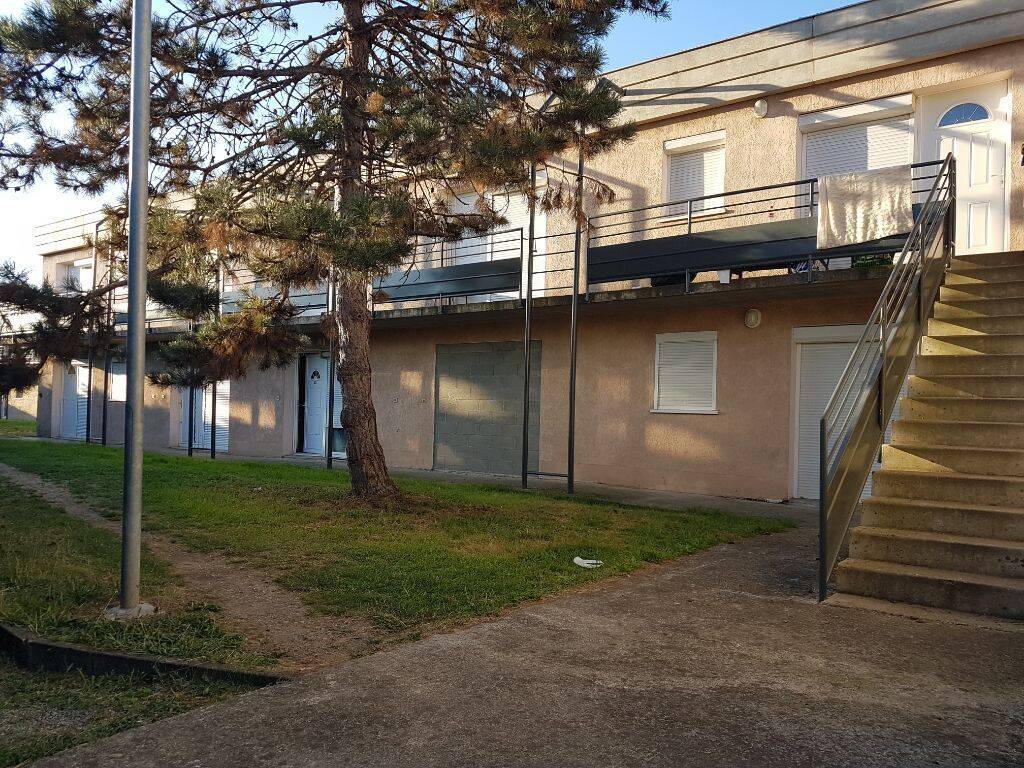 Appartement 1 pièce 22 m² · à Toulouse · 22 m² · 418 €/mois