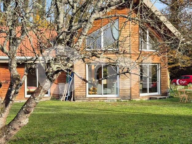 Maison à vendre 580 000 € 4 pièces 3 chambres 107 m² 700 m² de terrain Nernier 74140