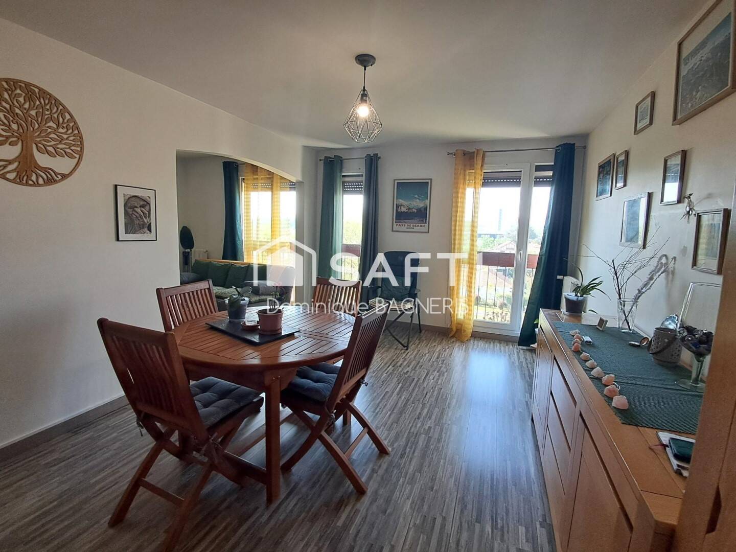 Appartement 5 pièces 95 m² · à Tarbes · 95 m² · 139 800 €