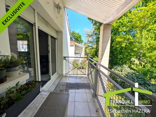 Appartement à vendre 239 000 € 3 pièces 2 chambres 62 m² Étage 1/1 Tour de Gassies-Treulon Bruges 33520