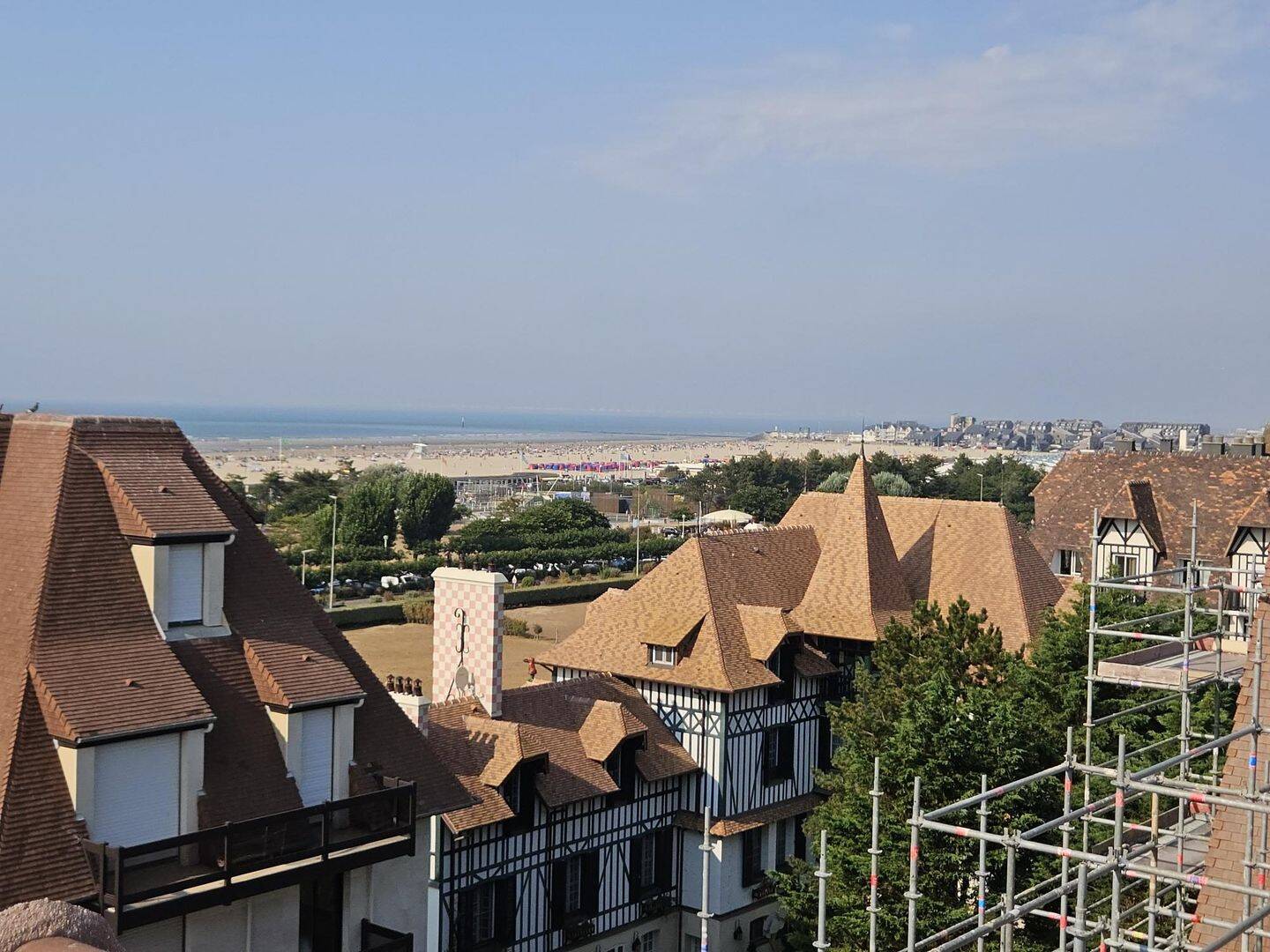 Appartement 4 pièces 99 m² · à Deauville · 99,3 m² · 1 250 000 €