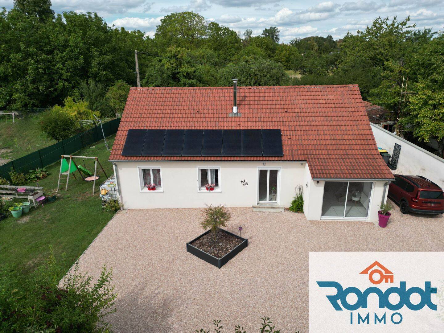 Maison 6 pièces 115 m² · à Til-Châtel · 115 m² · 270 000 €