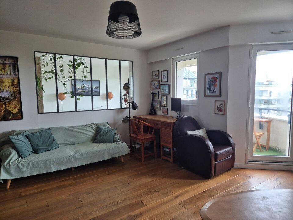 Appartement 4 pièces 96 m² · à Boulogne-Billancourt · 96 m² · 3 500 €