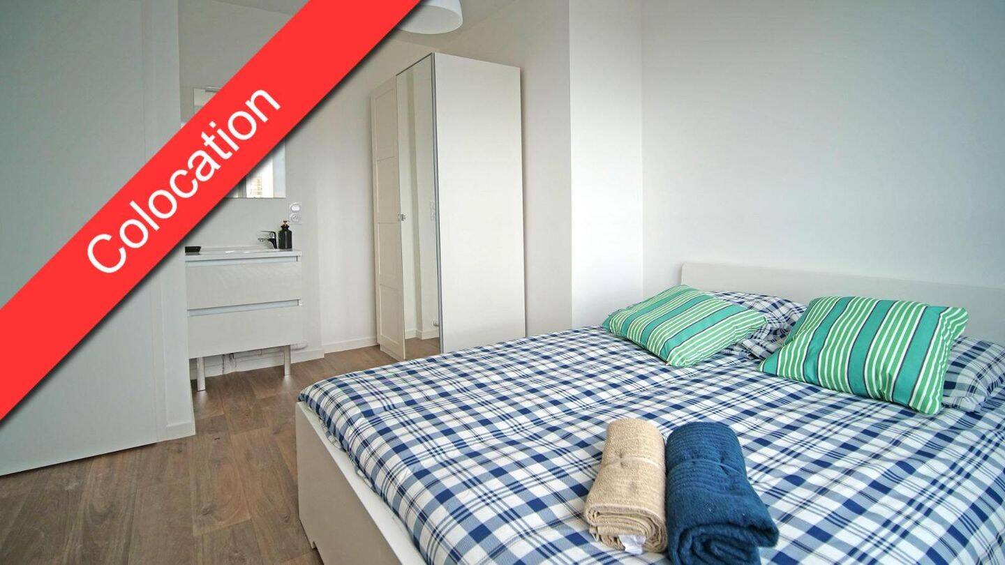 Appartement 1 pièce 20 m² · à Cesson-Sévigné · 20 m² · 495 €/mois