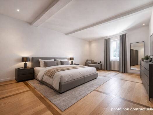 Appartement à vendre 260 000 € 4 pièces 3 chambres 108,8 m² Étage 1/2 Poleymieux-au-Mont-d'Or 69250