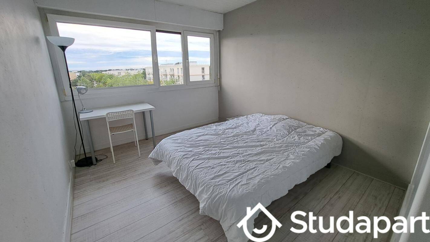 Appartement 5 pièces 92 m² · à Nantes · 92 m² · 1 600 €