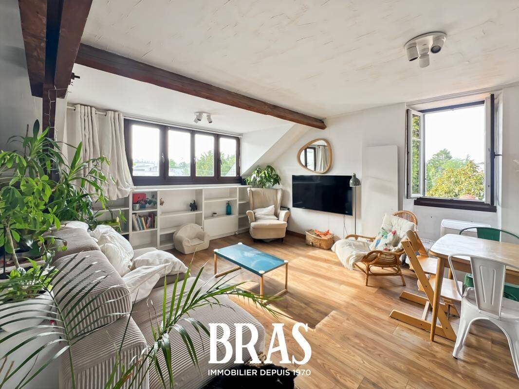 Appartement 3 pièces 48 m² · à Nantes · 48 m² · 950 €