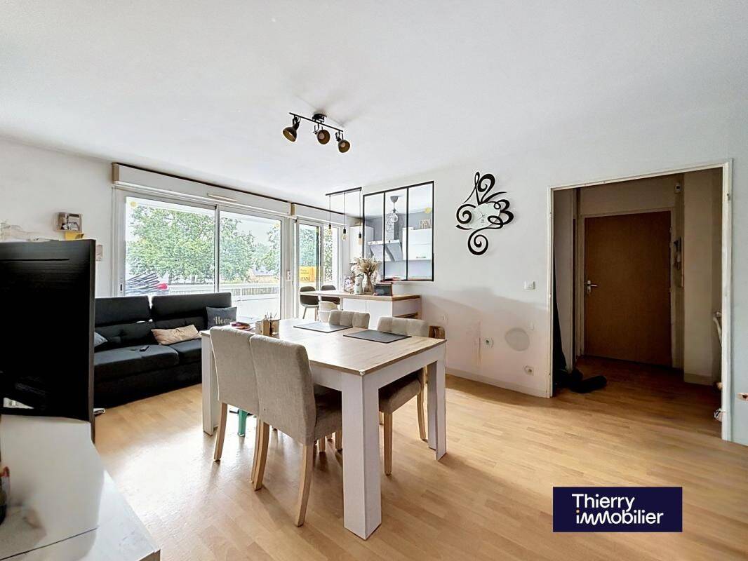 Appartement 3 pièces 61 m² · à Saint-Jacques-de-la-Lande · 61 m² · 220 500 €