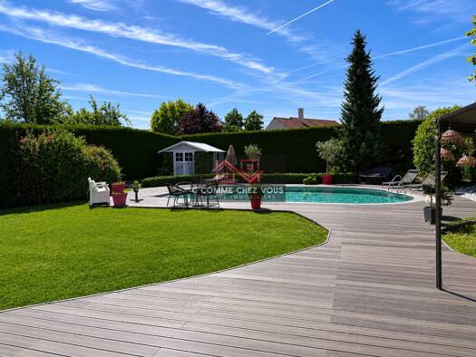 Maison à vendre 629 000 € 6 pièces 4 chambres 167 m² 918 m² de terrain Ozoir-la-Ferrière 77330