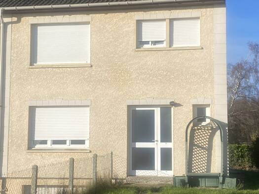 Maison à vendre 120 000 € 5 pièces 4 chambres 88 m² 365 m² de terrain Poix-de-Picardie 80290