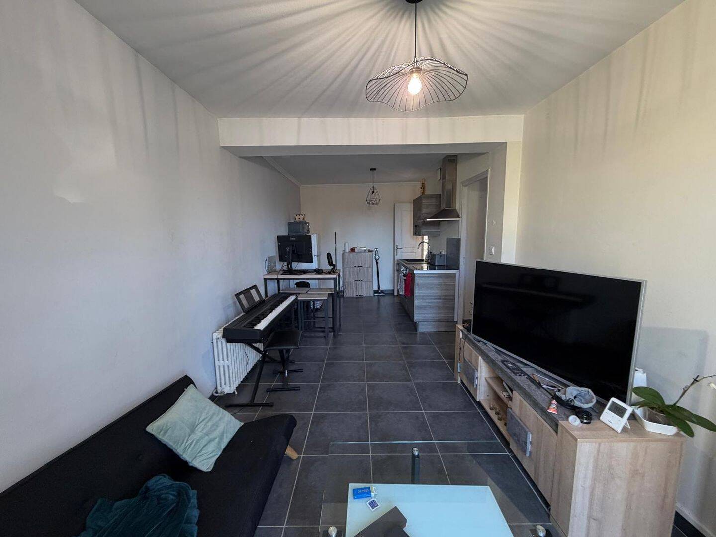 Appartement 2 pièces 37 m² · à Bourges · 37 m² · 600 €