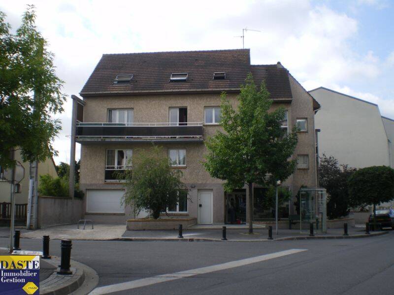 Appartement 3 pièces 63 m² · à Pontault-Combault · 63,1 m² · 1 000 €/mois