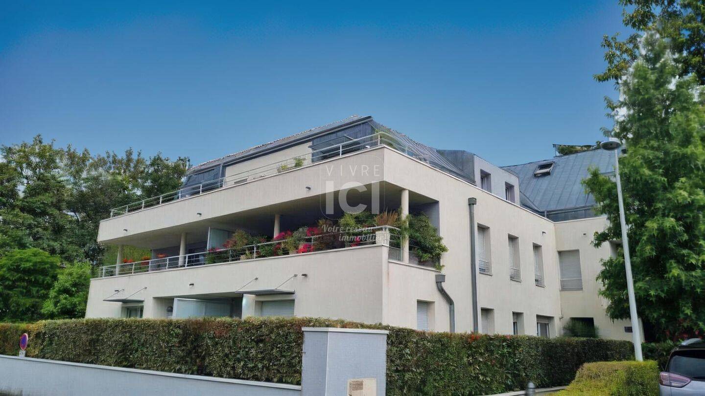 Appartement 5 pièces 112 m² · à Sautron · 112,2 m² · 445 000 €