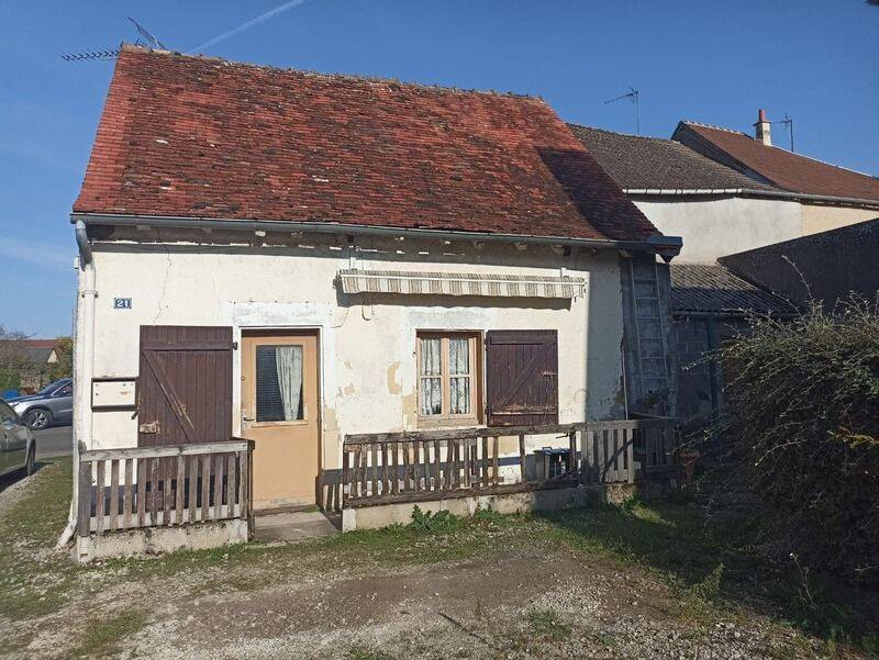 Maison 2 pièces 25 m² · à Germigny-l'Exempt · 25 m² · 24 500 €