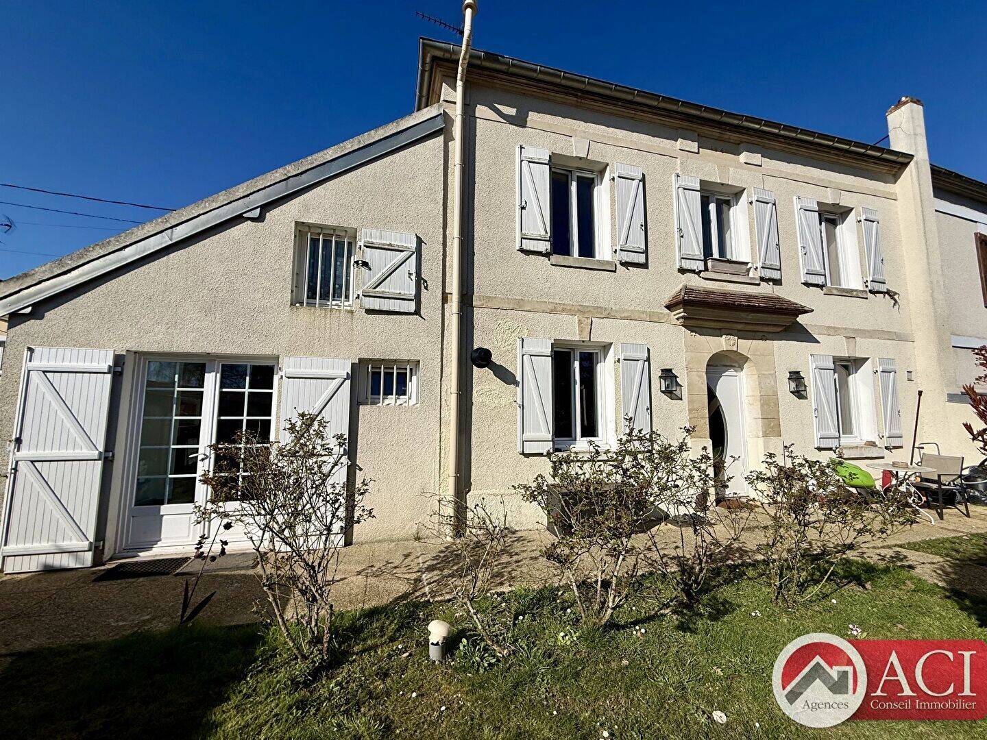 Maison 4 pièces 95 m² · à Noailles · 95 m² · 219 000 €