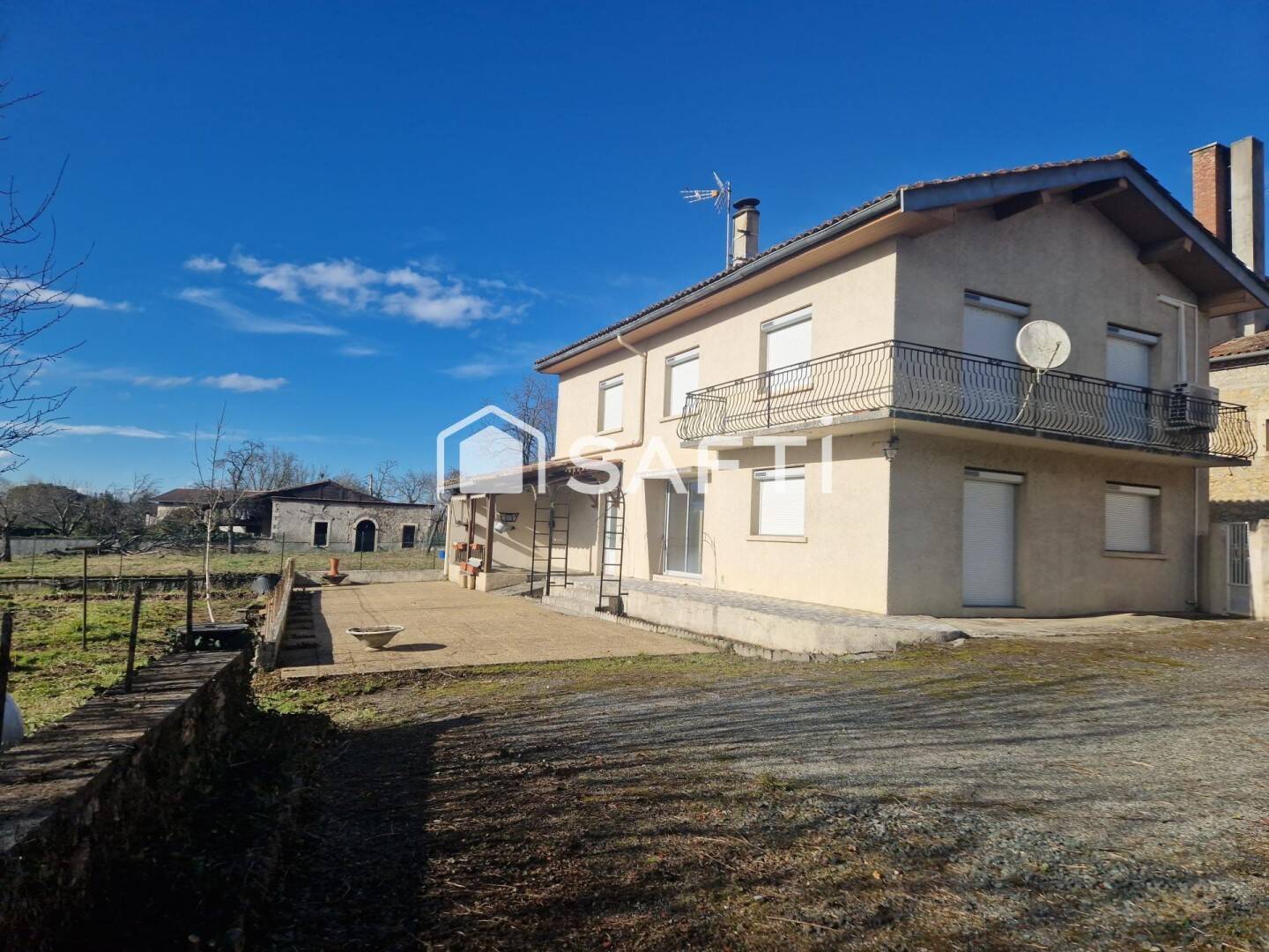 Maison 6 pièces 159 m² · à Montsaunès · 159 m² · 186 000 €