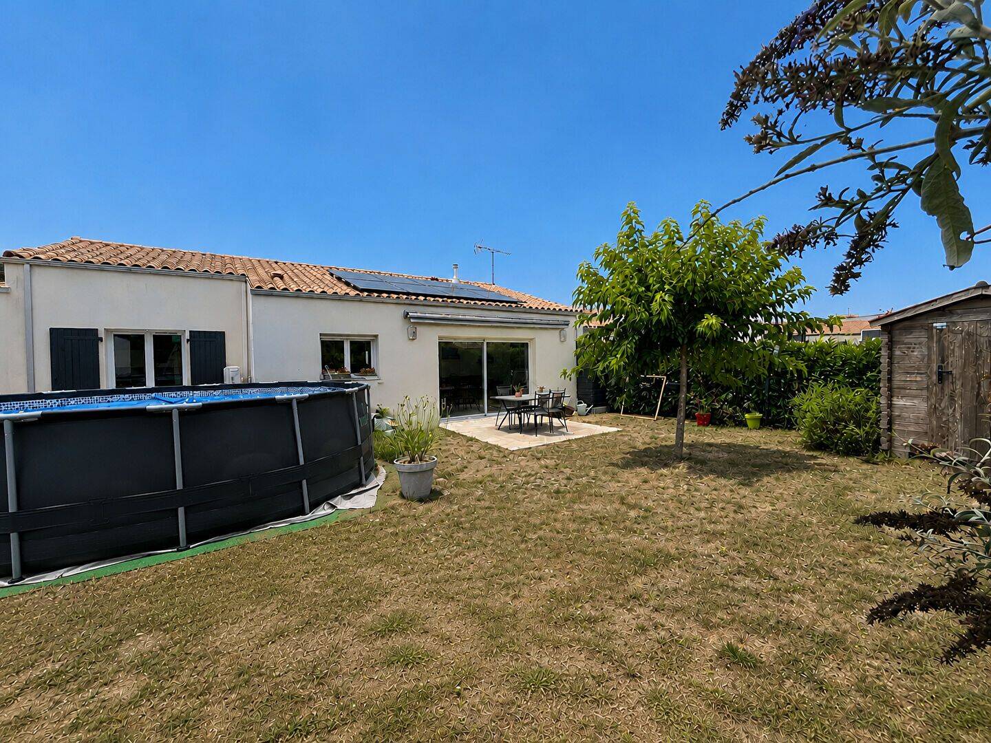 Maison 5 pièces 115 m² · à Sainte-Soulle · 115 m² · 420 000 €