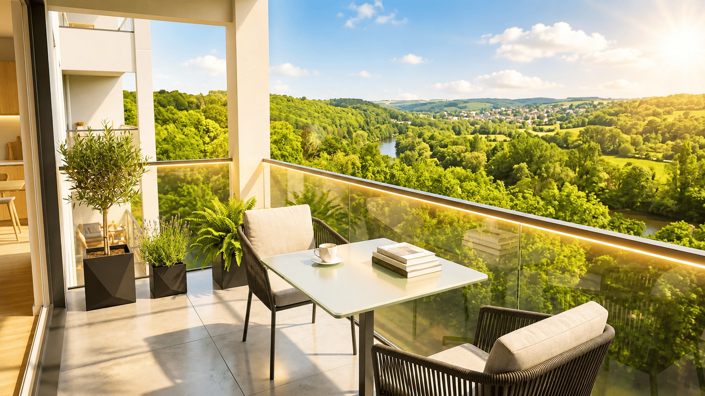 Appartement 2 pièces 40 m² · à Crozon · 40 m² · 159 900 €