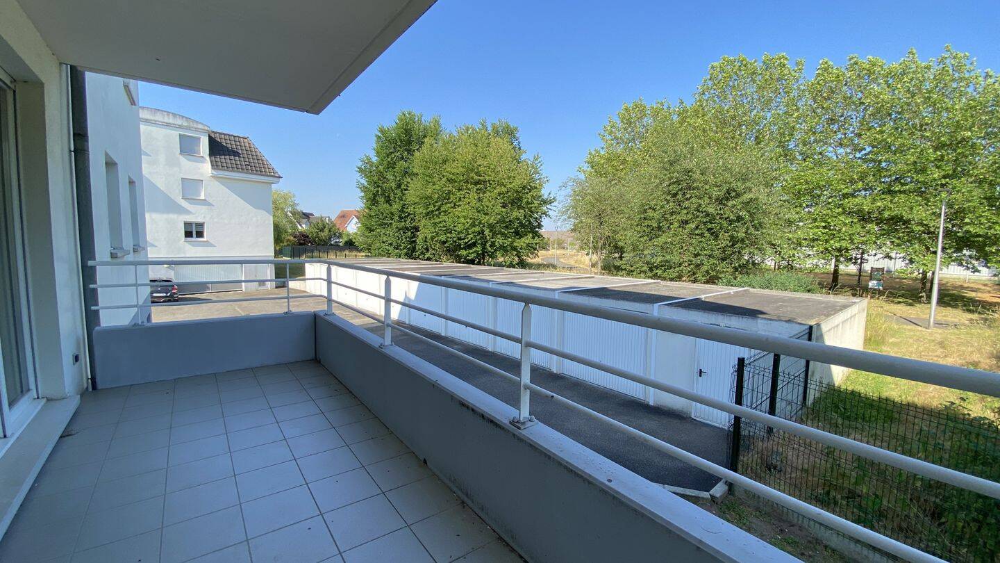 Appartement 3 pièces 60 m² · à Haguenau · 60 m² · 923 €