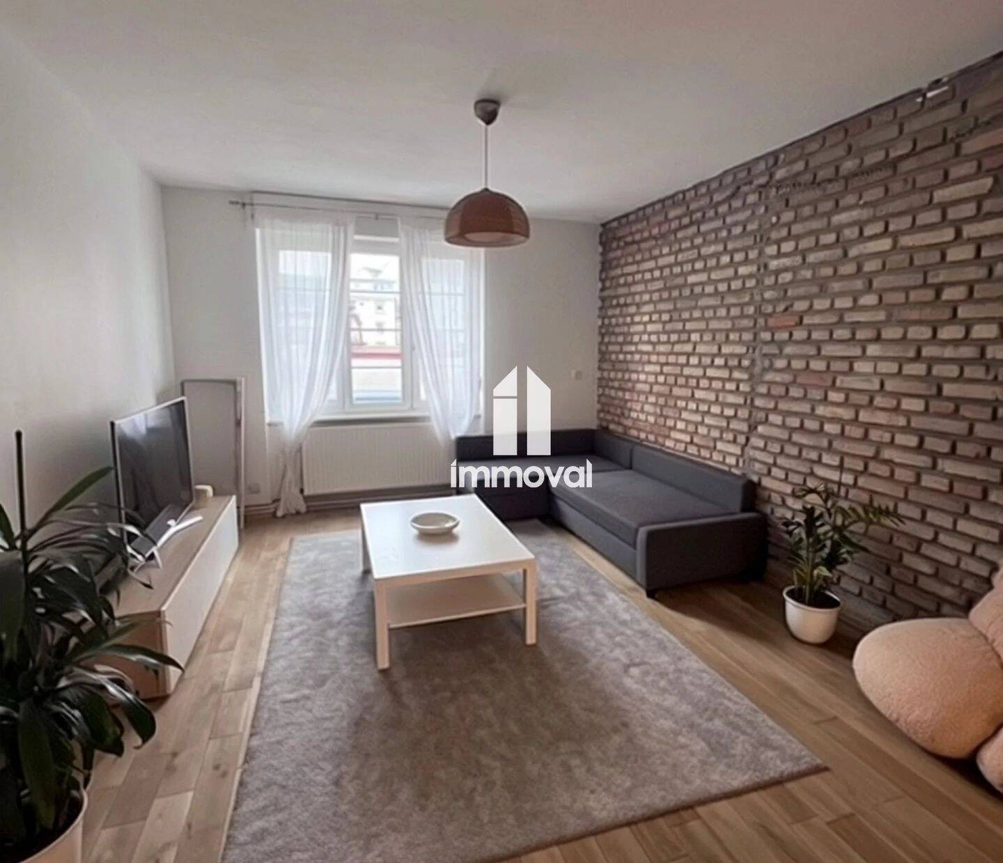 Appartement 2 pièces 61 m² · à Strasbourg · 60,5 m² · 920 €