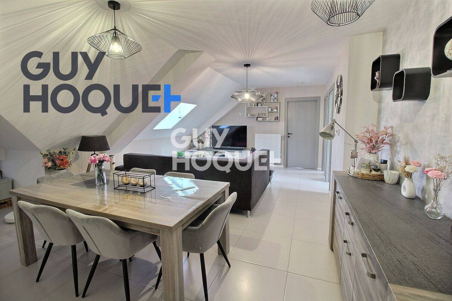 Appartement 3 pièces 64 m² · à Moussy-le-Neuf · 63,6 m² · 239 900 €