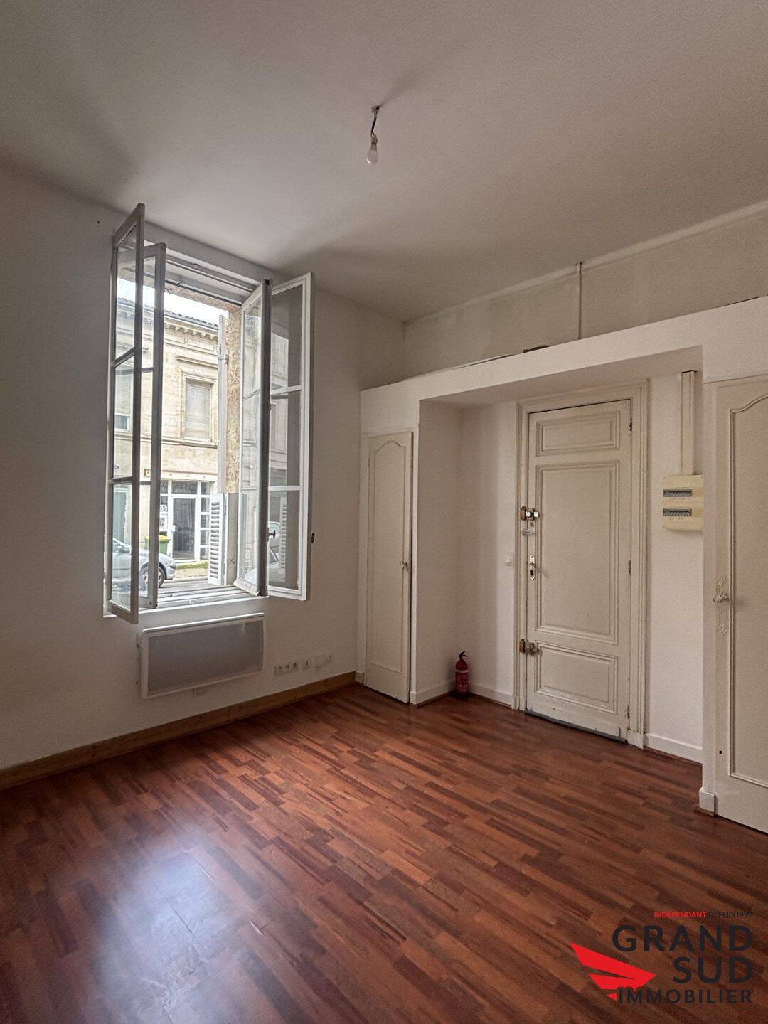 Appartement 1 pièce 23 m² · à Bordeaux · 23 m² · 630 €/mois