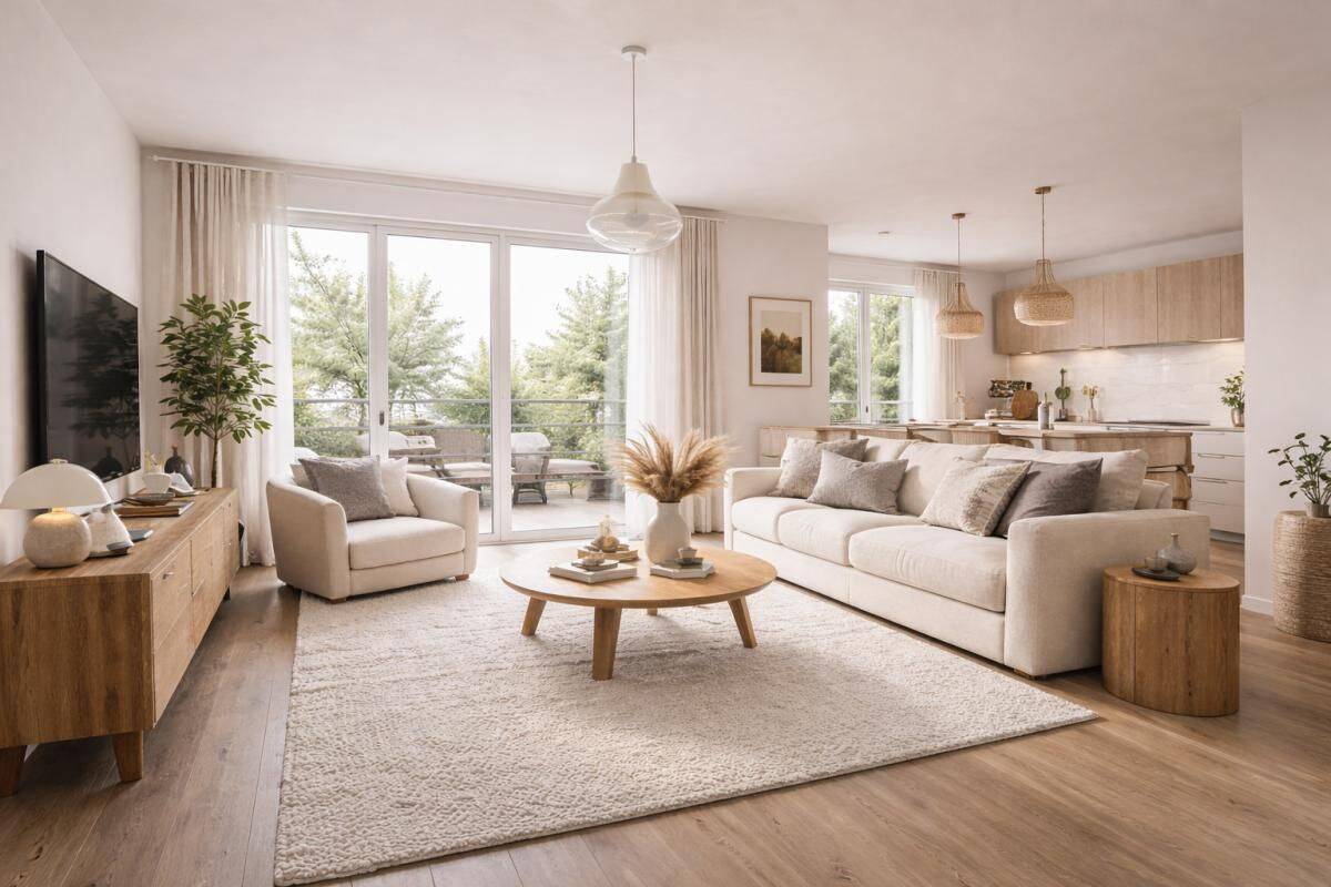 Appartement 3 pièces 65 m² · à Pornic · 65 m² · 304 100 €