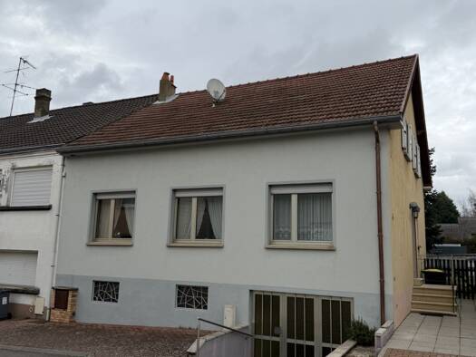 Maison à vendre 160 000 € 4 pièces 3 chambres 102 m² 541 m² de terrain Morsbach 57600