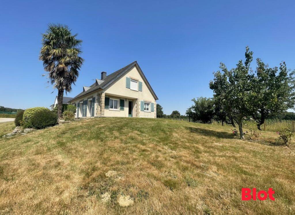 Maison 5 pièces 150 m² · à Guichen · 150 m² · 349 900 €