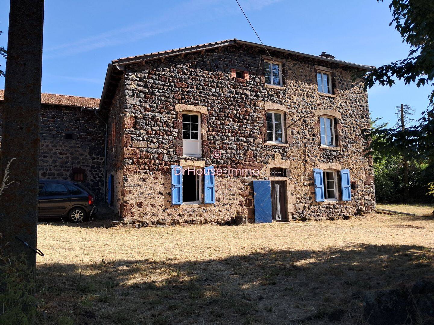 Maison 2 pièces 200 m² · à Le Brignon · 200 m² · 220 000 €