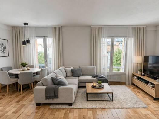 Appartement à vendre 120 000 € 2 pièces 1 chambre 58 m² Étage 1/2 Champfleury Avignon 84000