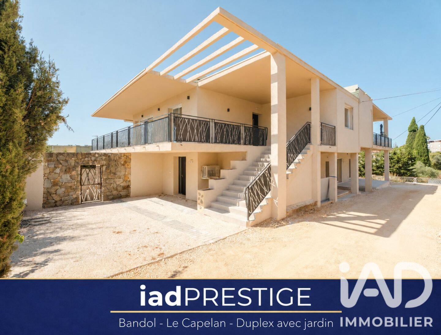 Appartement 5 pièces 155 m² · à Bandol · 155 m² · 1 240 000 €