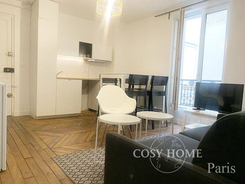 Appartement 2 pièces 31 m² · à Paris 9ème Arrondissement · 31 m² · 1 355 €