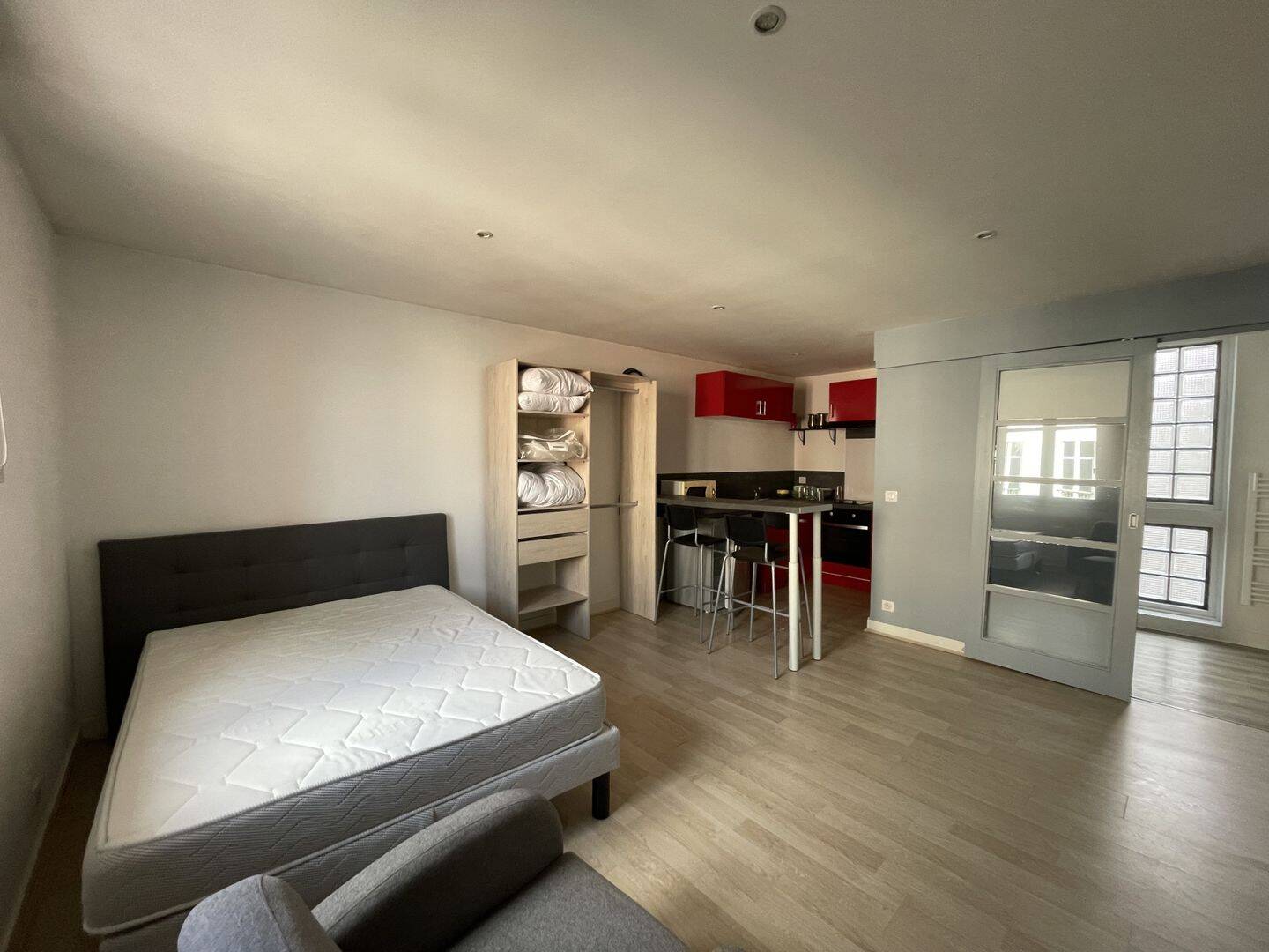 Appartement 1 pièce 26 m² · à Limoges · 25,9 m² · 75 600 €