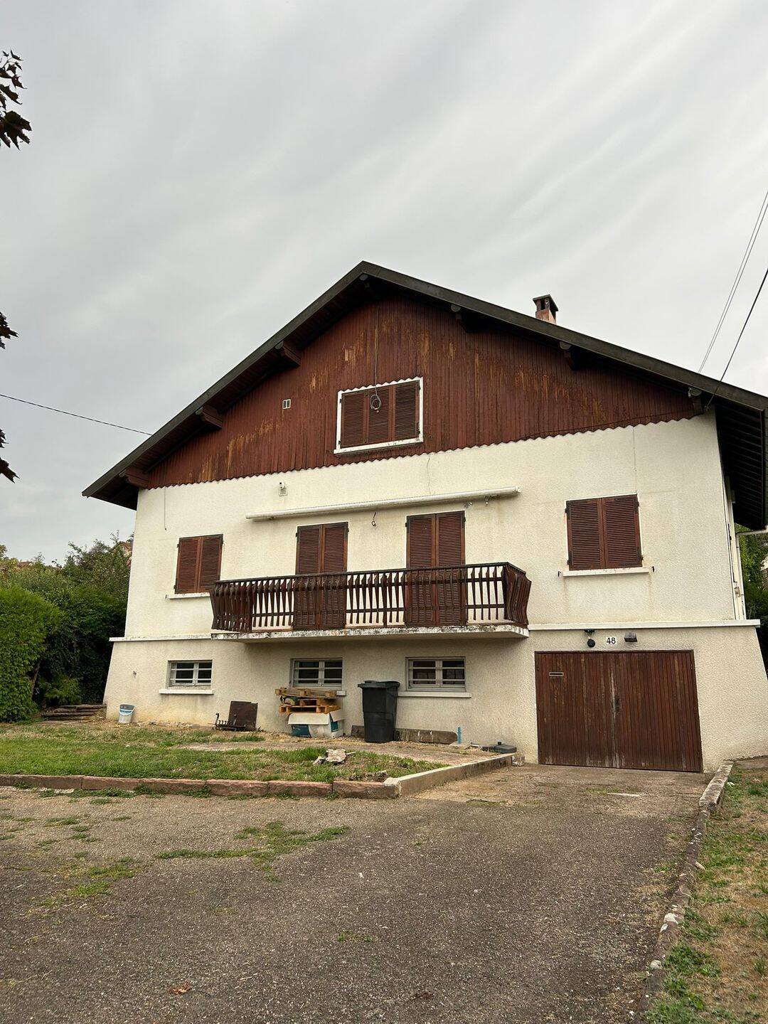 Maison 6 pièces 138 m² · à Montbéliard · 138 m² · 175 000 €